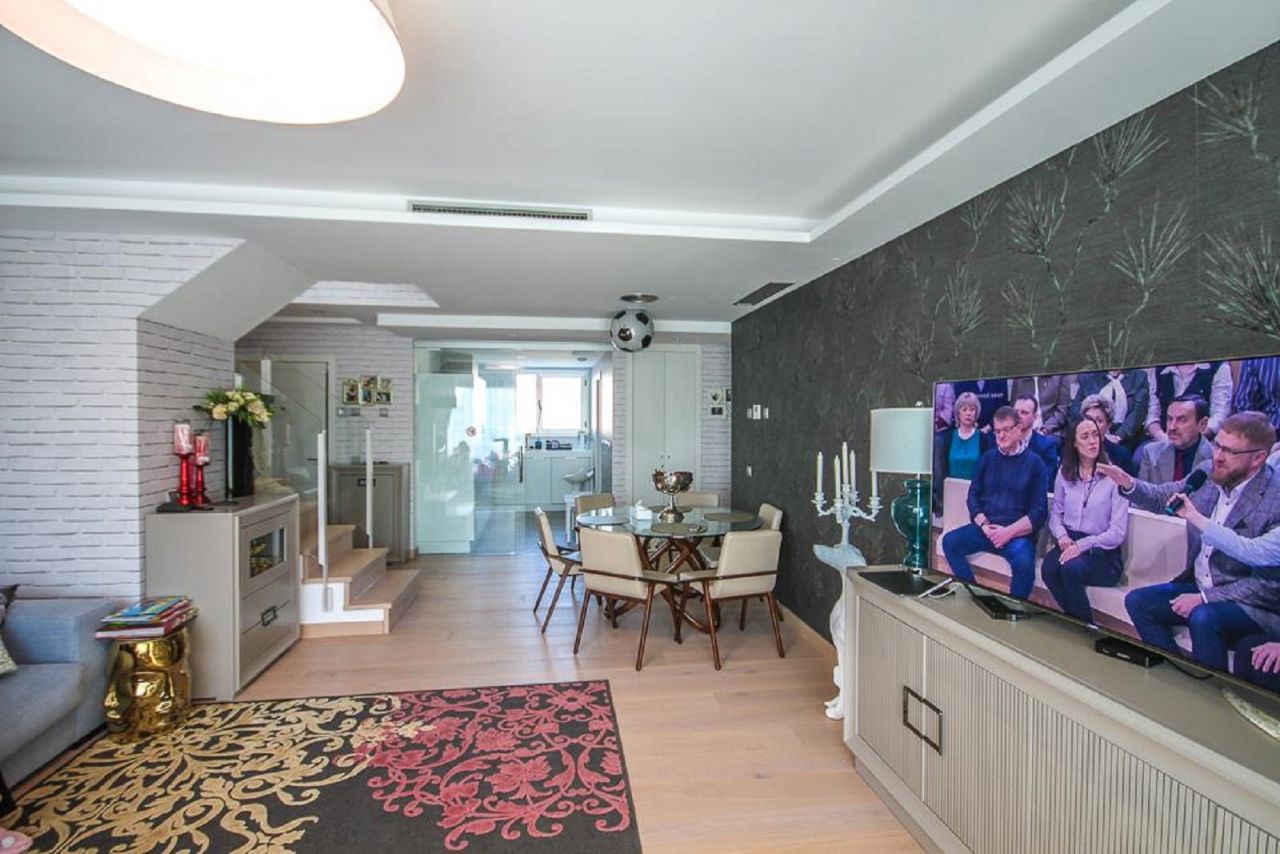 Amazing Duplex-Penthouse close to the beach 