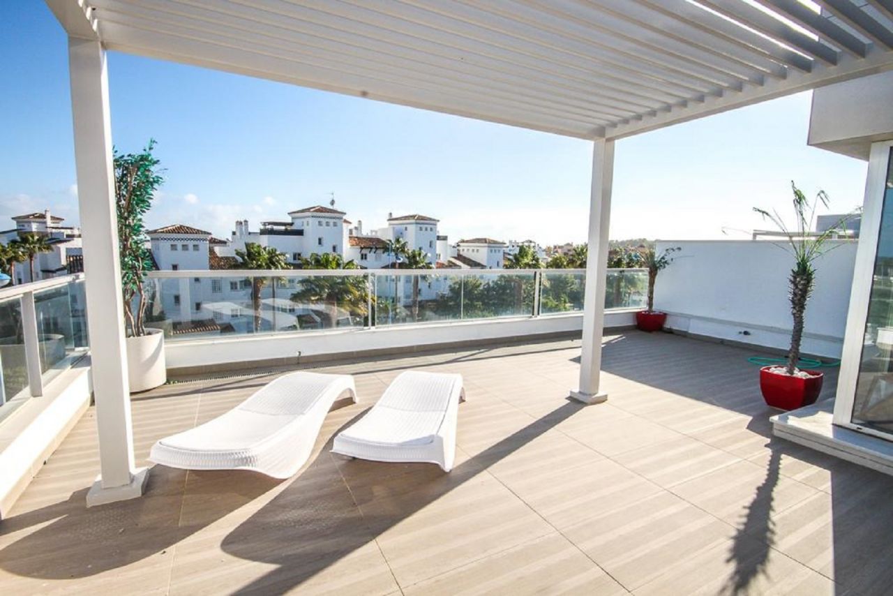 Amazing Duplex-Penthouse close to the beach 