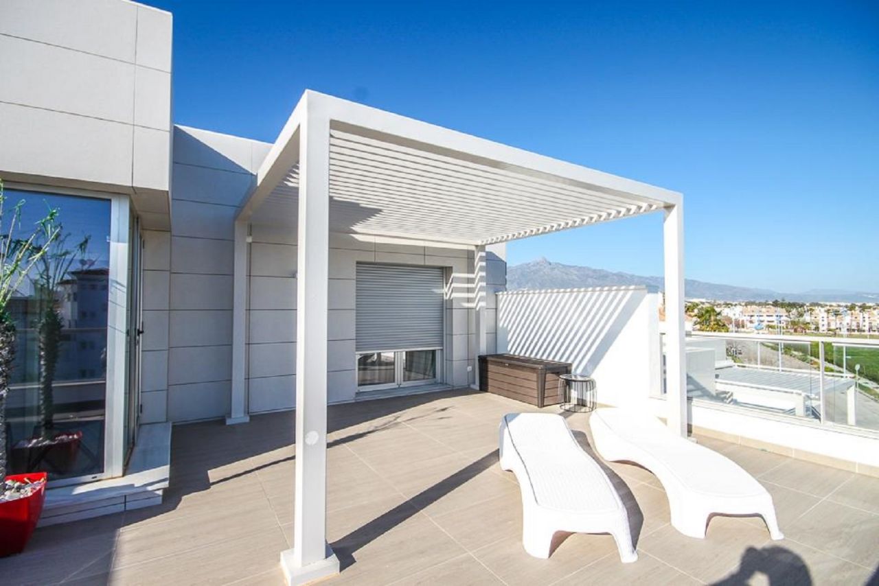 Amazing Duplex-Penthouse close to the beach 
