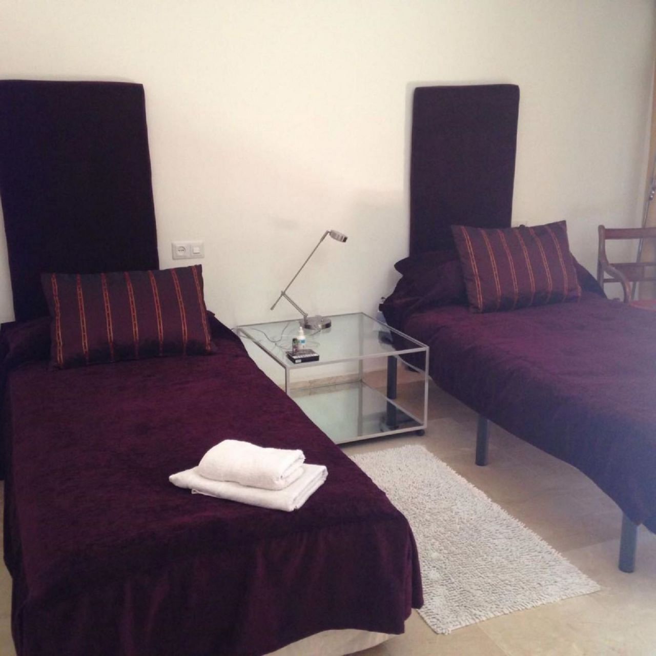 Spectacular villa in Aloha close to the golf course