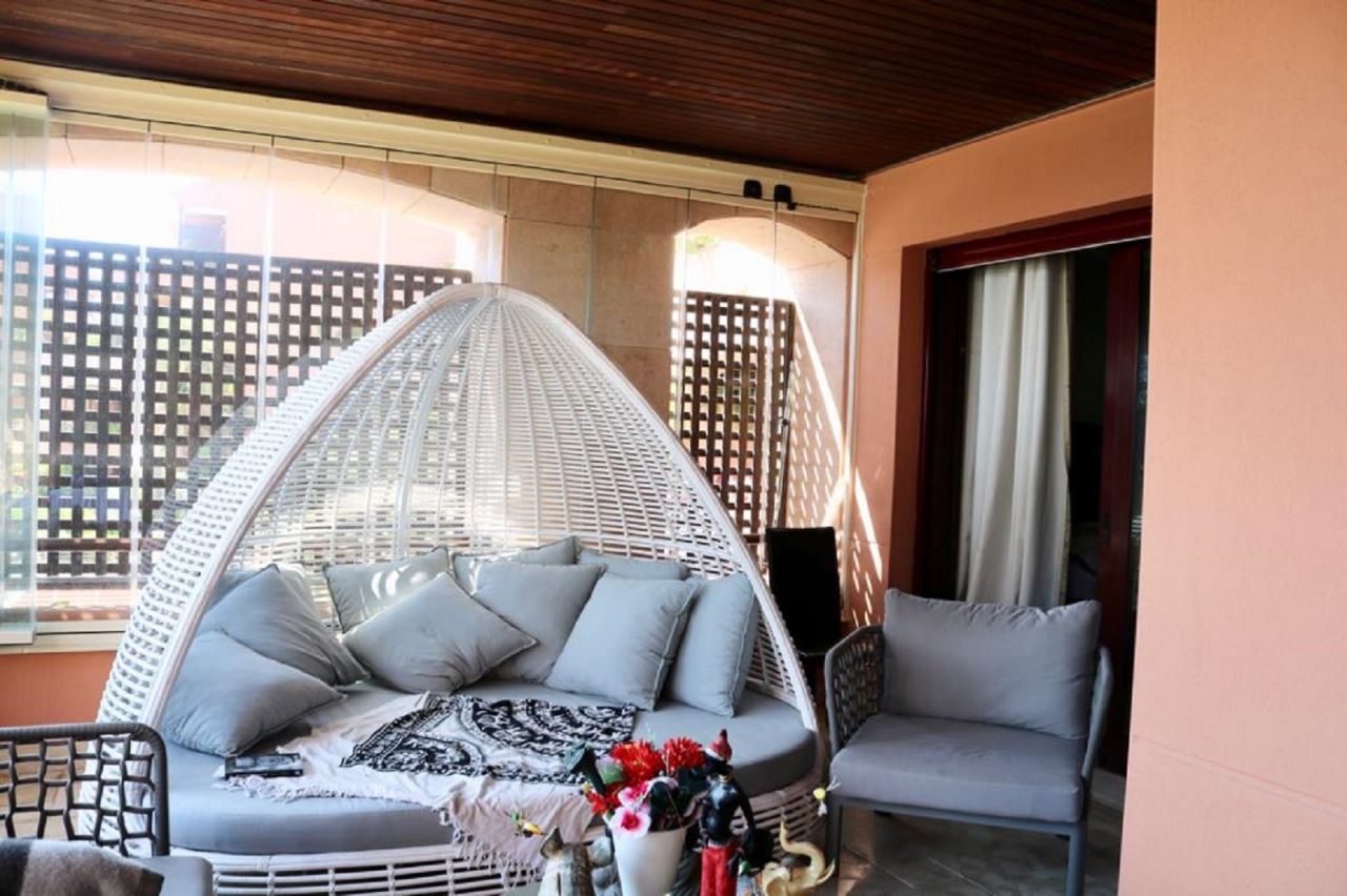 1st line Beach Luxury apartment with frontal sea views