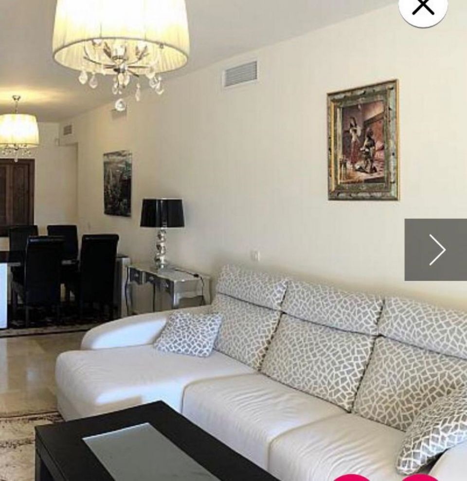 Gorundfloor apartment next to Golf Course El Campanario