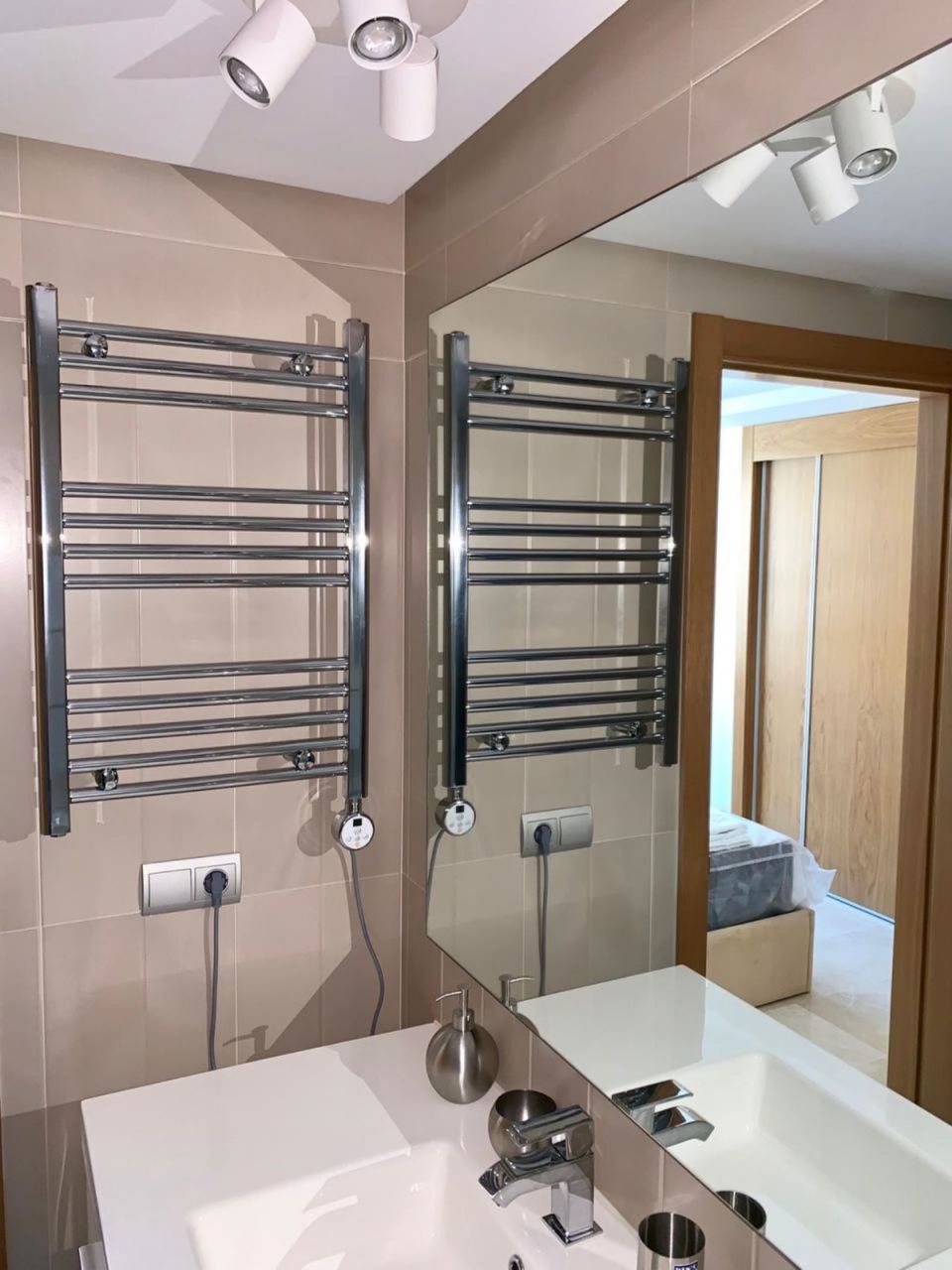 Apartment close to the beach in San Pedro de Alcantara