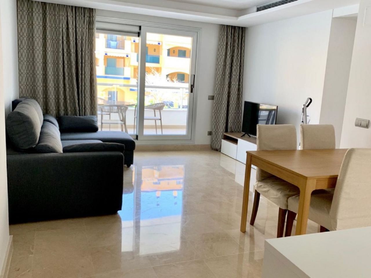 Apartment close to the beach in San Pedro de Alcantara