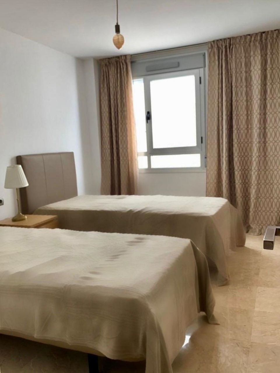 Apartment close to the beach in San Pedro de Alcantara