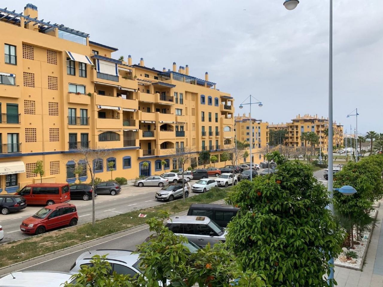 Apartment close to the beach in San Pedro de Alcantara