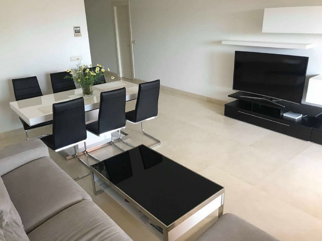 Magnificent apartment close to several golf courses