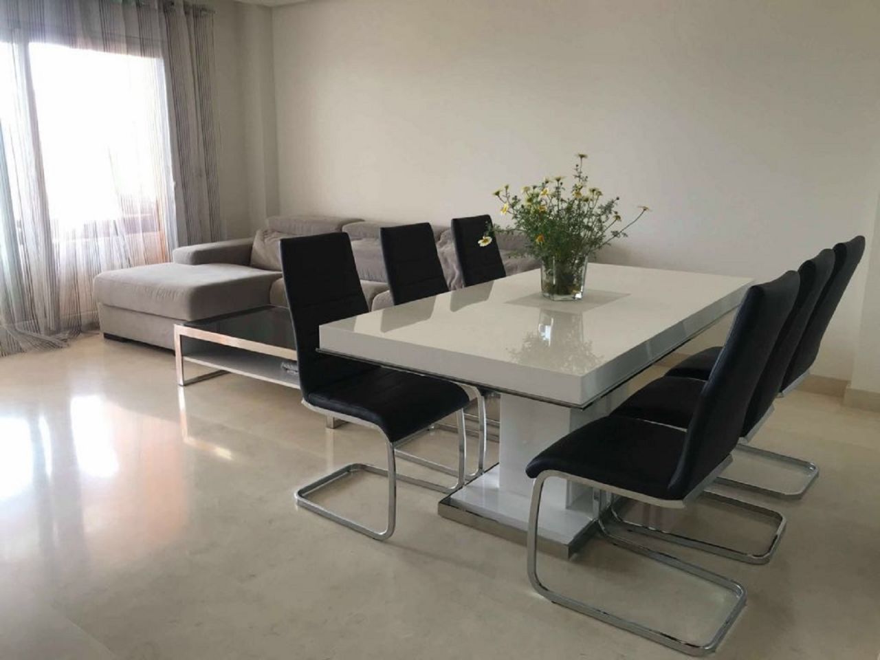 Magnificent apartment close to several golf courses