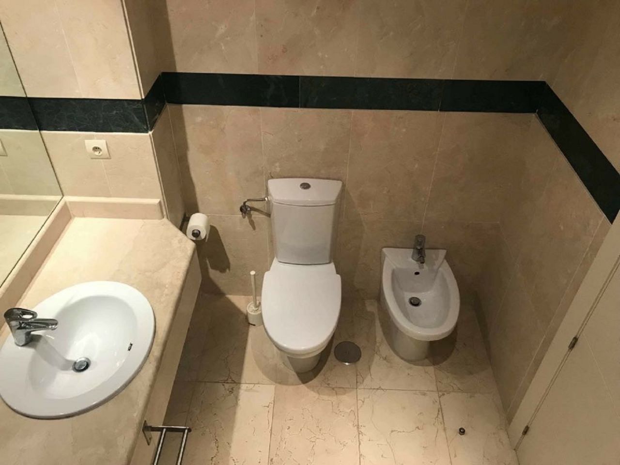 Magnificent apartment close to several golf courses