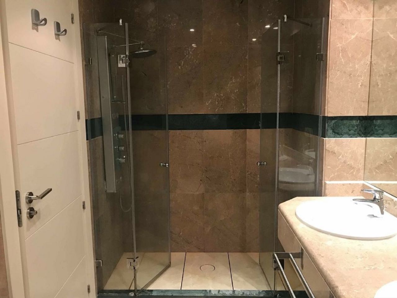 Magnificent apartment close to several golf courses