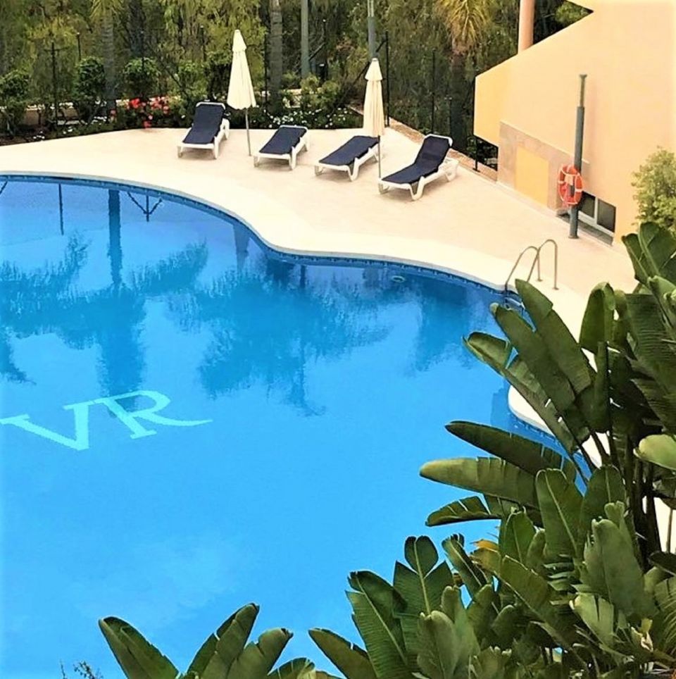 Magnificent apartment close to several golf courses