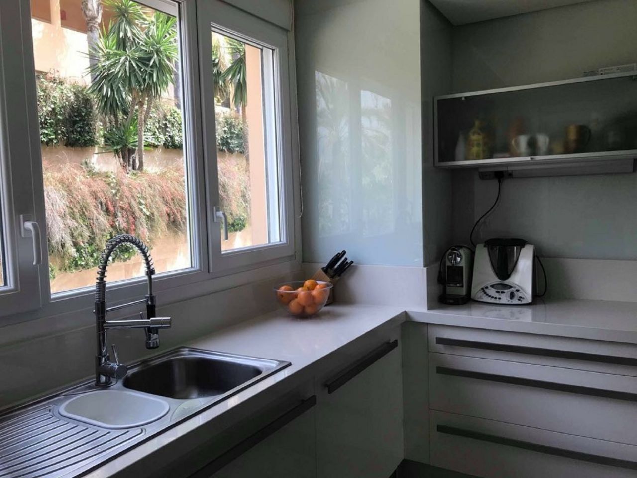 Magnificent apartment close to several golf courses