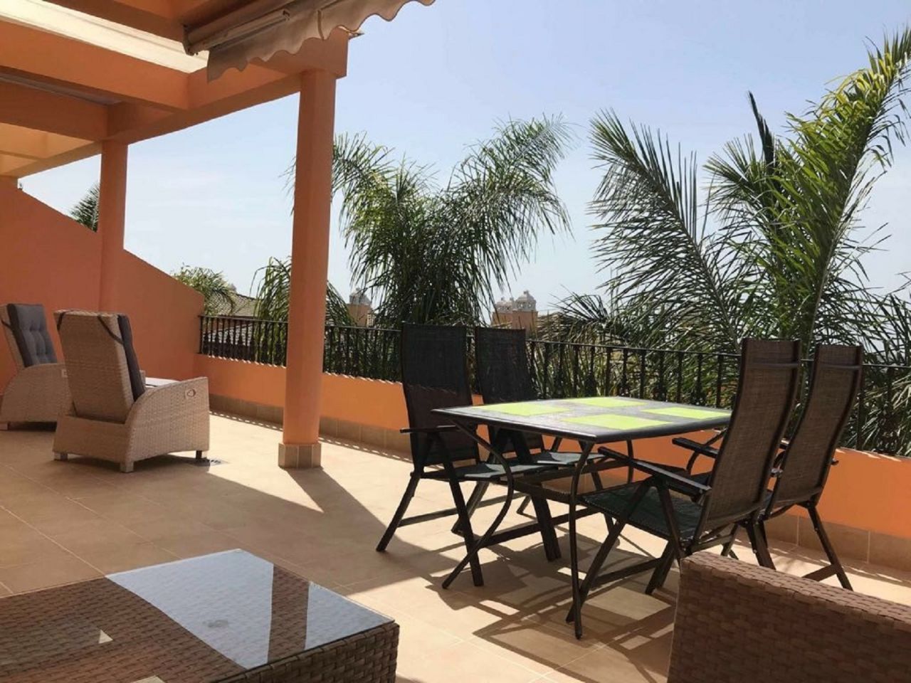 Magnificent apartment close to several golf courses