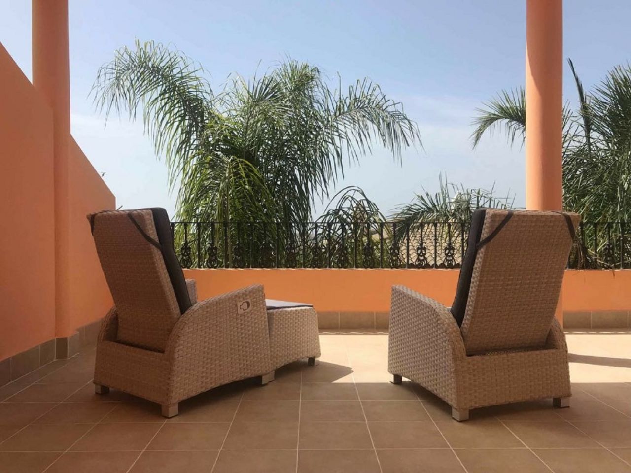 Magnificent apartment close to several golf courses