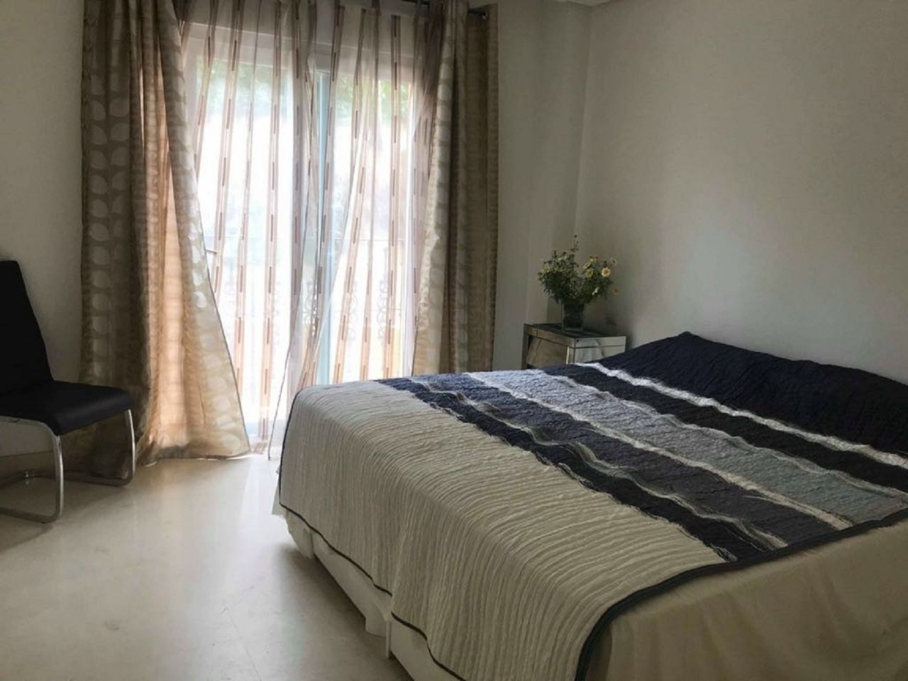 Magnificent apartment close to several golf courses