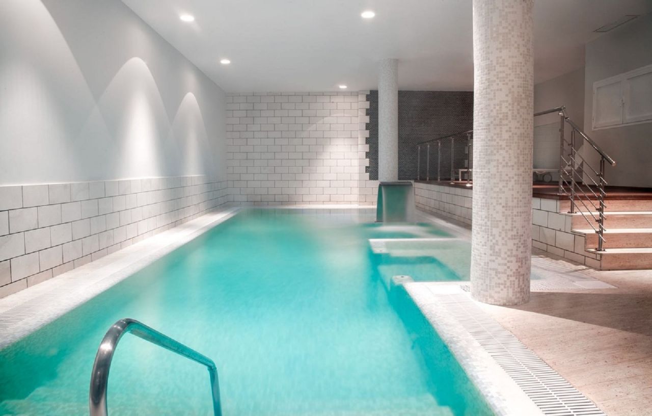 Modernstyle villa with panoramic sea views in Sierra Blanca