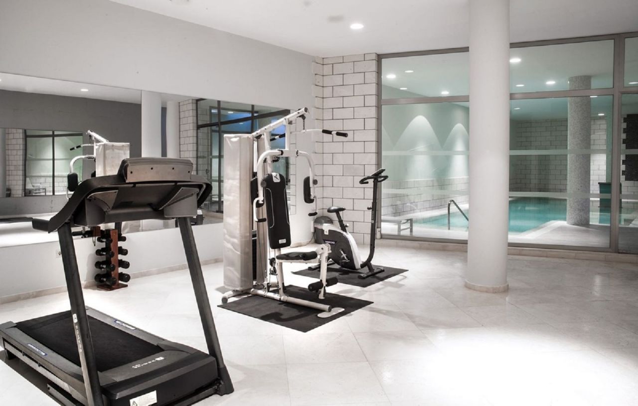 Modernstyle villa with panoramic sea views in Sierra Blanca