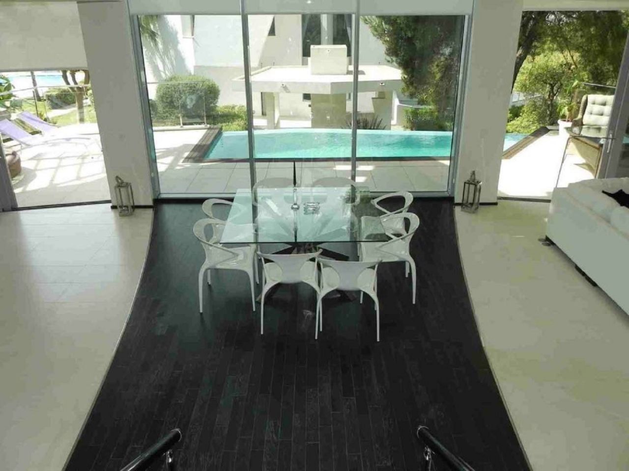 Modernstyle villa with panoramic sea views in Sierra Blanca