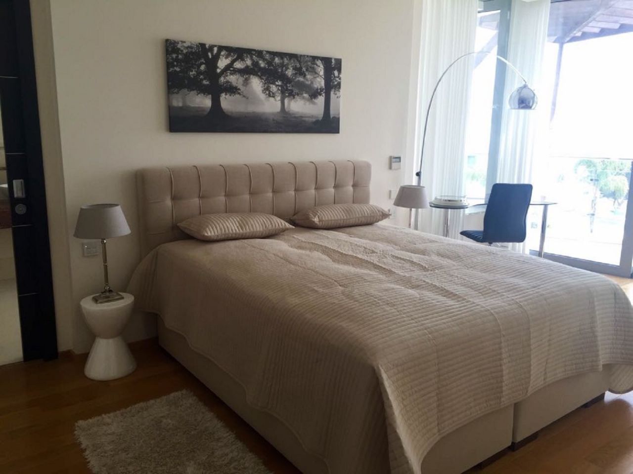 Modernstyle villa with panoramic sea views in Sierra Blanca