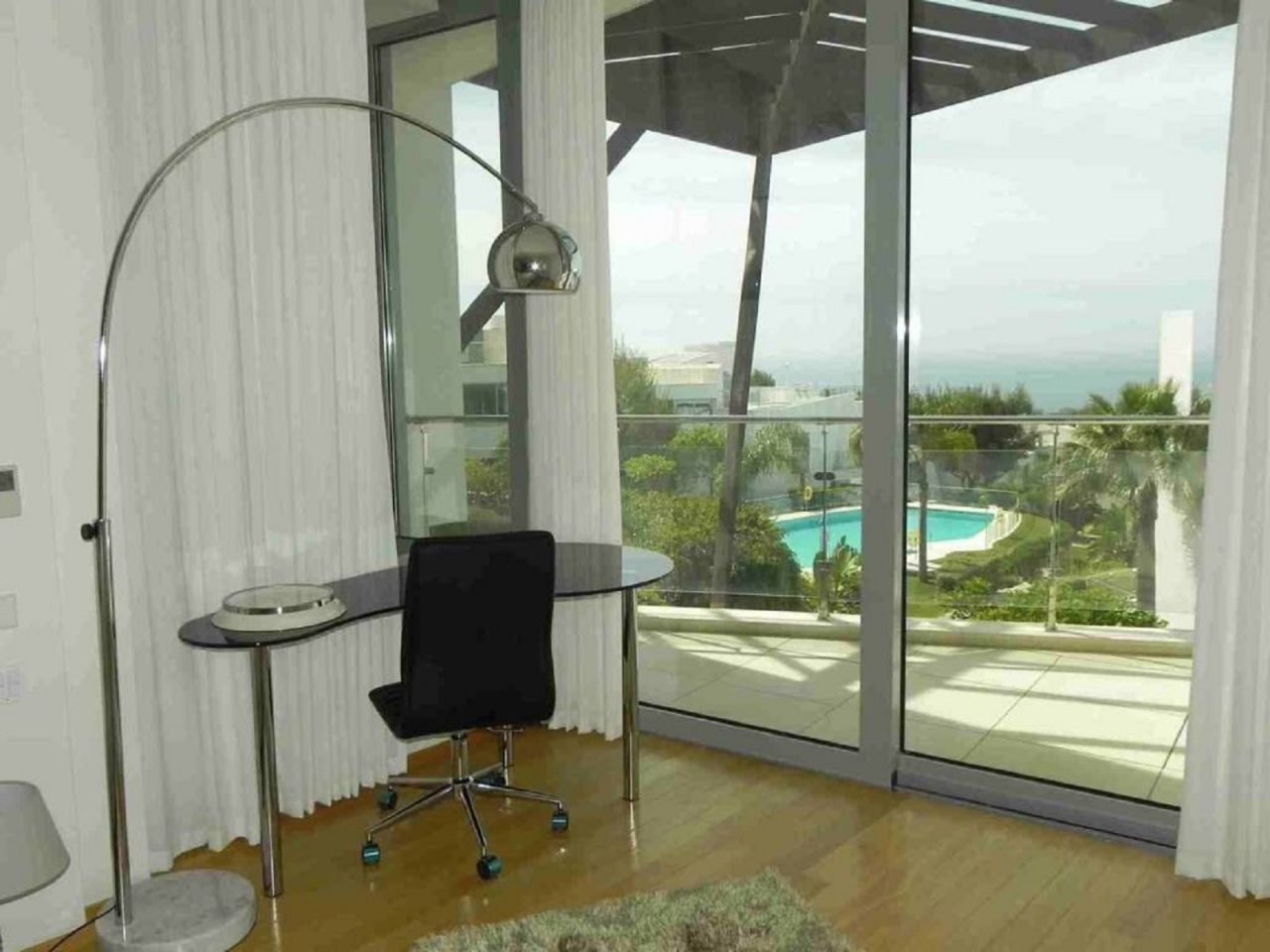 Modernstyle villa with panoramic sea views in Sierra Blanca