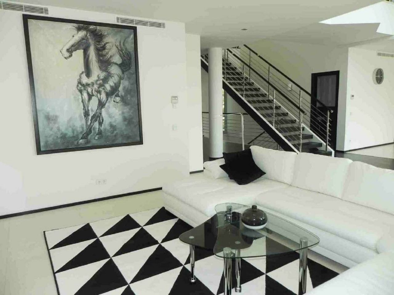 Modernstyle villa with panoramic sea views in Sierra Blanca