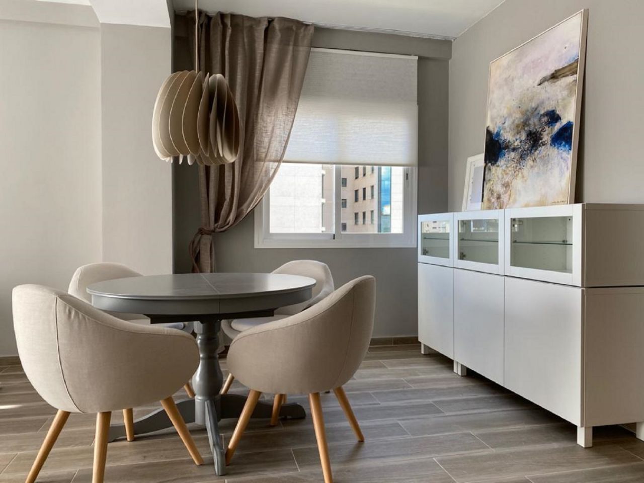 Fully renovated apartment close to the beach in Marbella city center