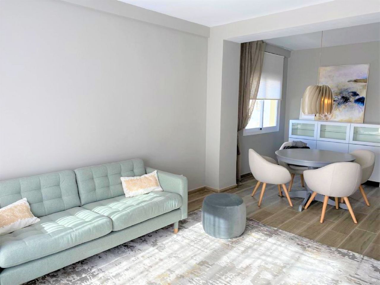 Fully renovated apartment close to the beach in Marbella city center