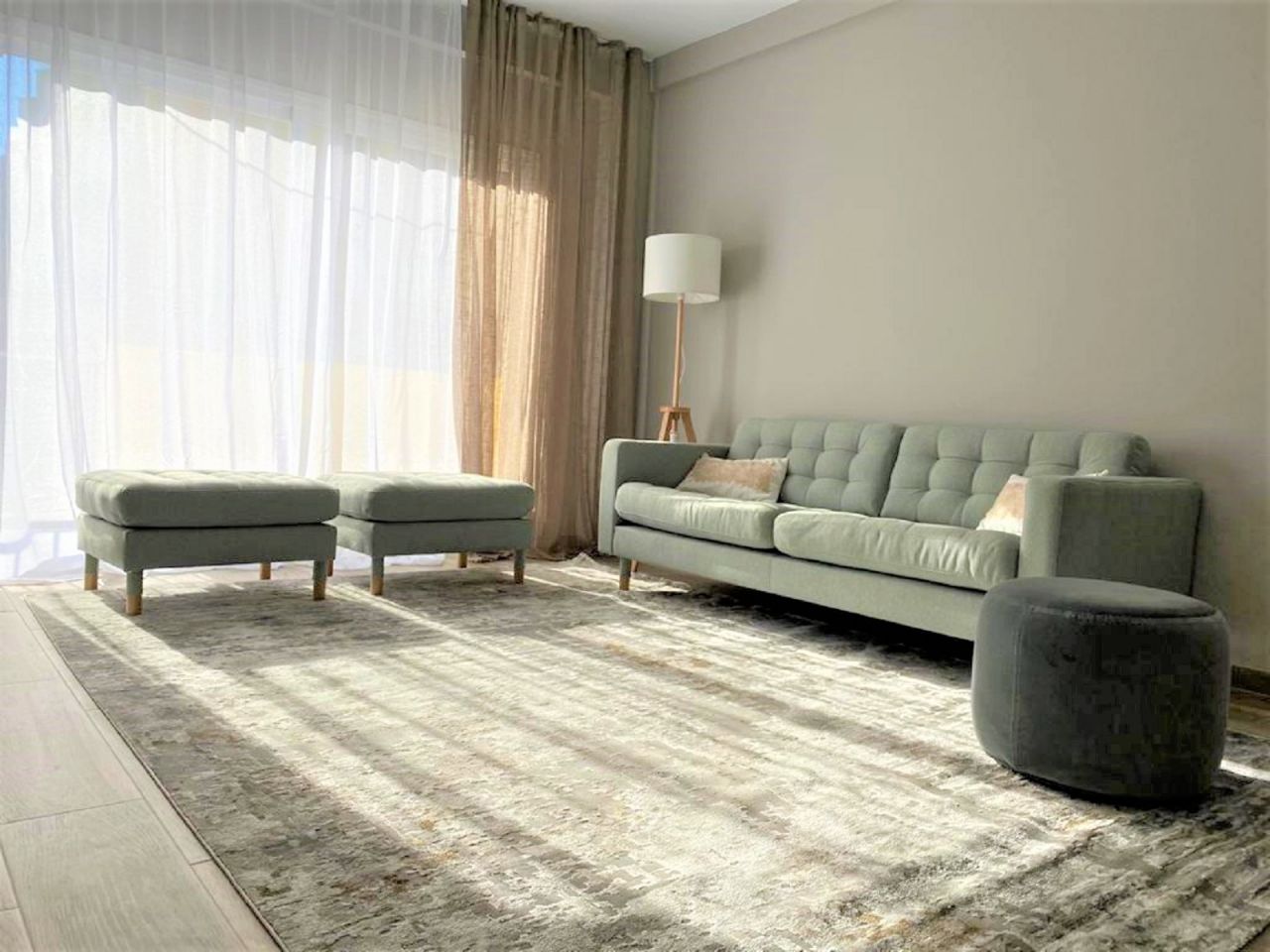 Fully renovated apartment close to the beach in Marbella city center