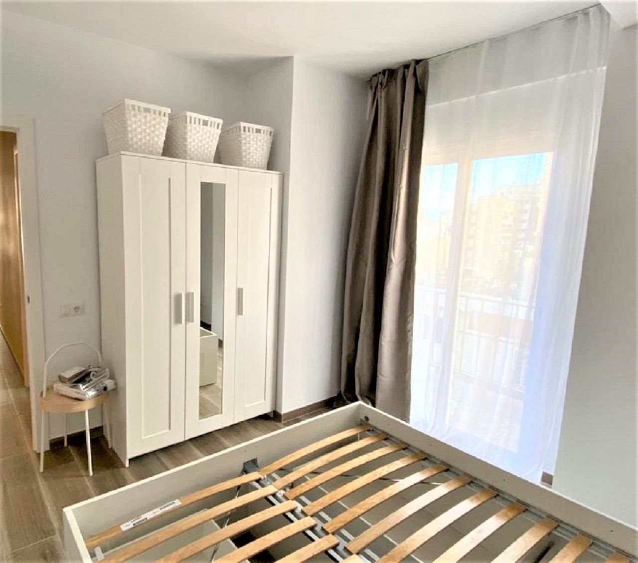 Fully renovated apartment close to the beach in Marbella city center