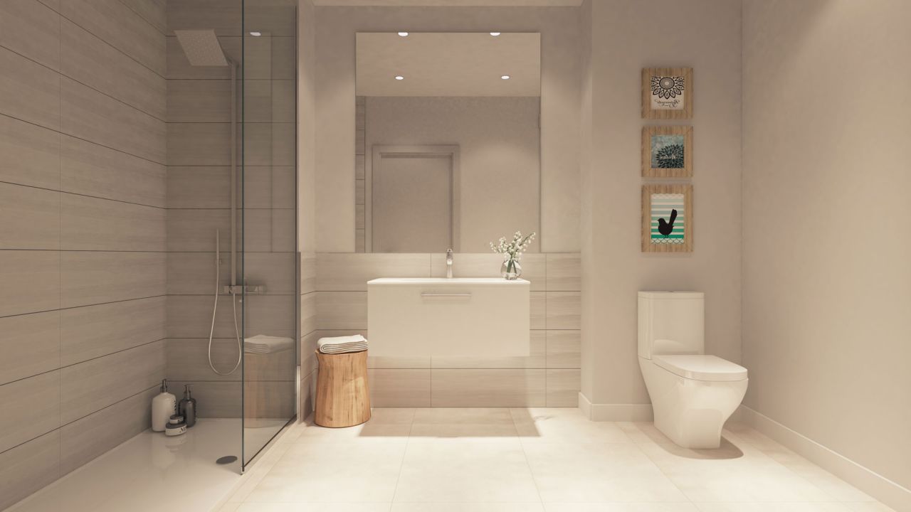 Spectacular Contemporary Apartments with Panoramic Sea Views