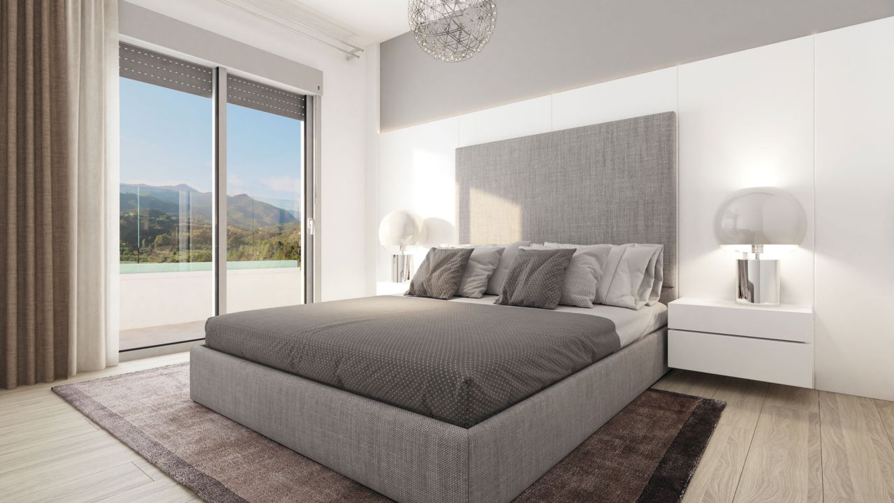 Modern Apartments and Townhouses in New Golden Mile