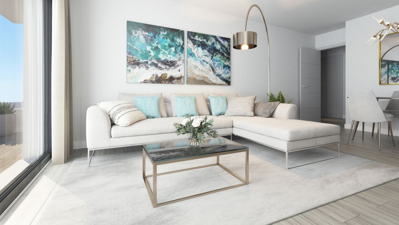 Fabulous Development  close to the Beach