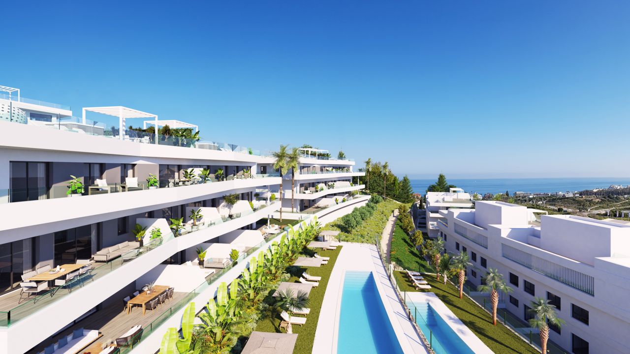 Fabulous Development  close to the Beach