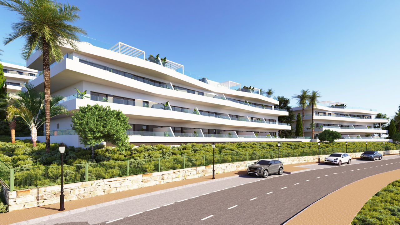 Fabulous Development  close to the Beach