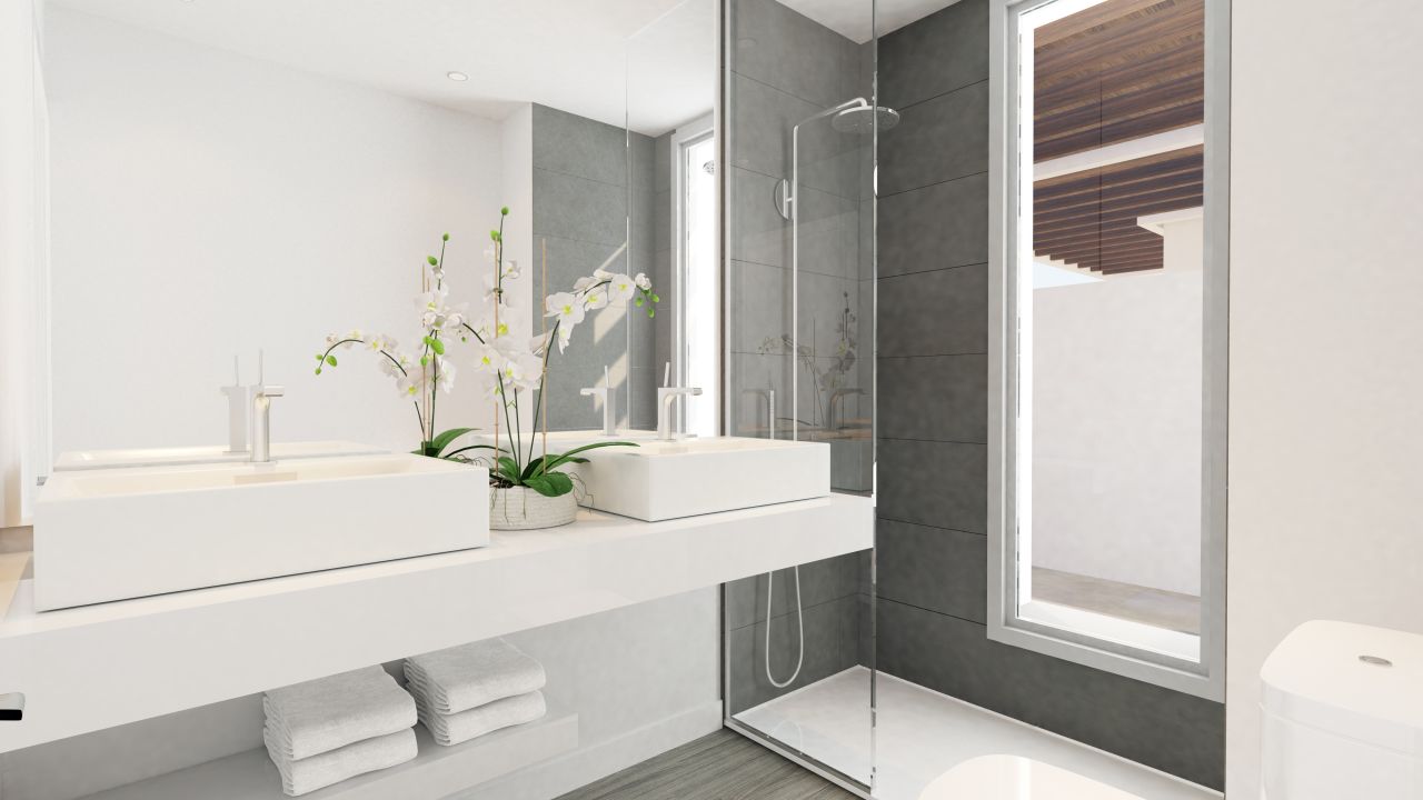 Stunning Contemporary Apartments with sea views