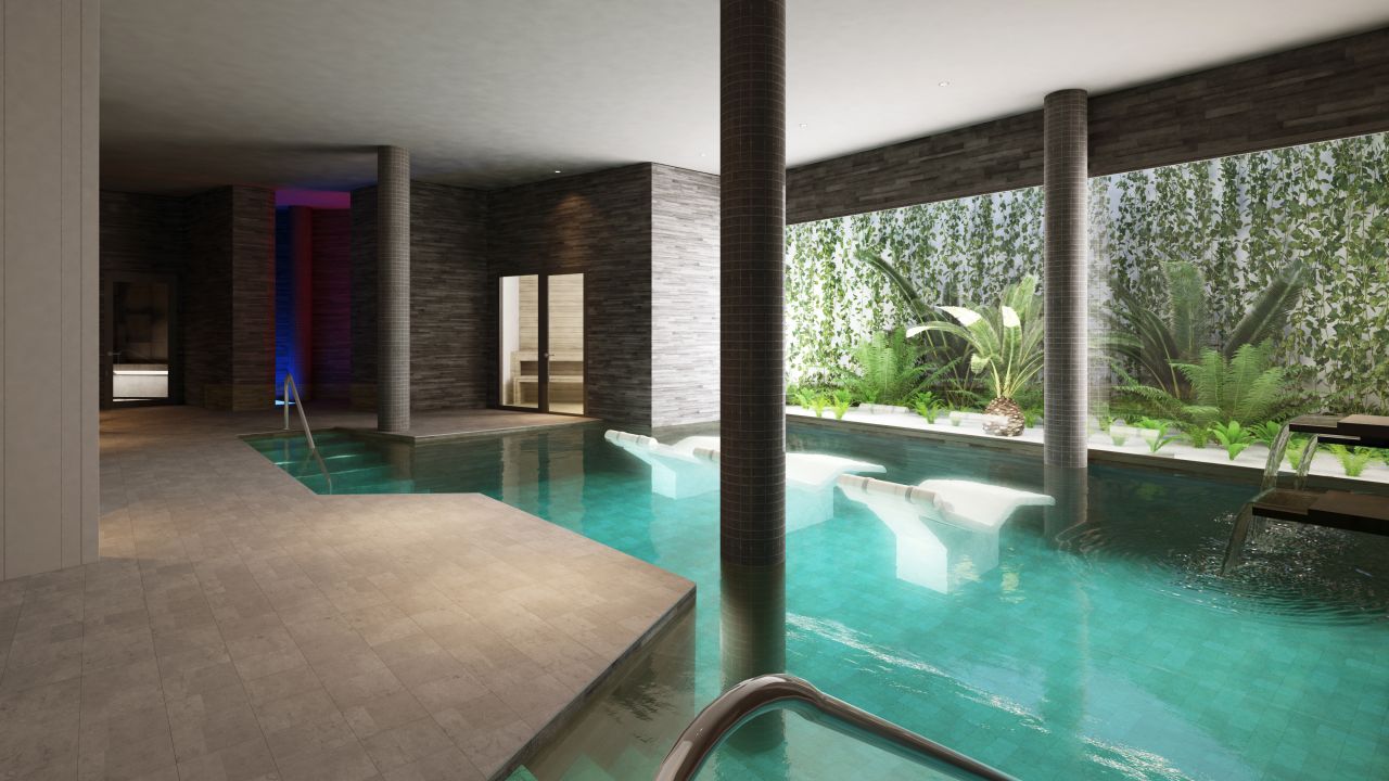 Stunning Contemporary Apartments with sea views