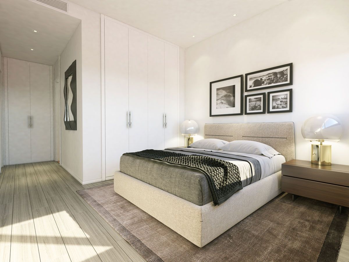 Luxury Townhouses in Cancelada