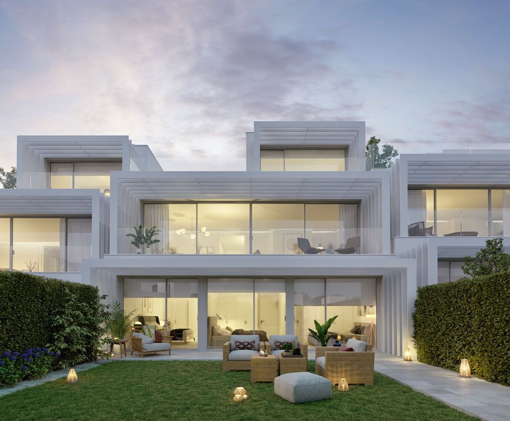 Marvellous Brand New Villas in Sotogrande