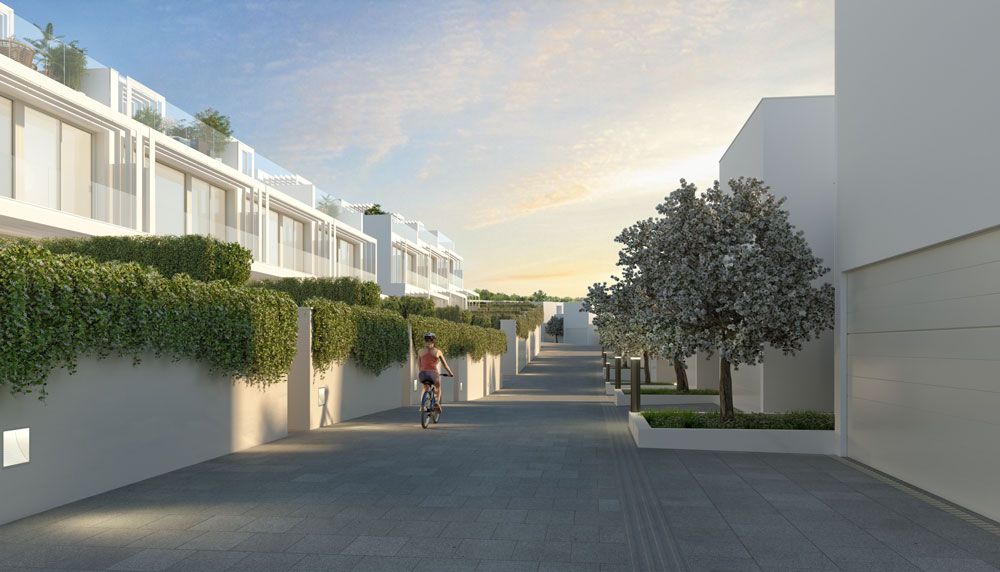Marvellous Brand New Villas in Sotogrande