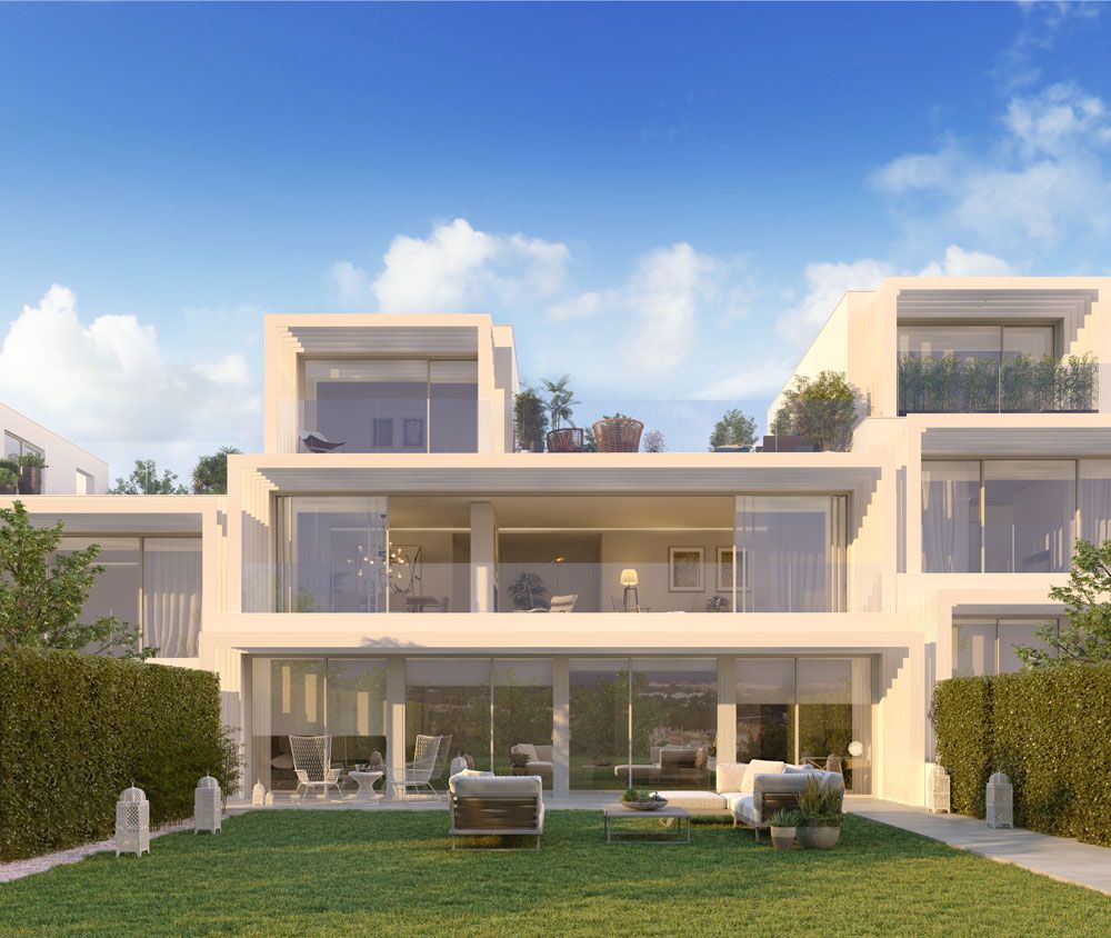 Marvellous Brand New Villas in Sotogrande
