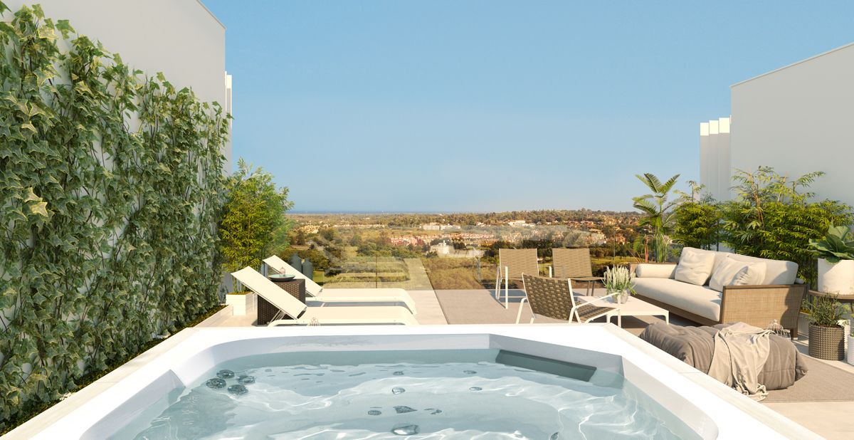 Marvellous Brand New Villas in Sotogrande