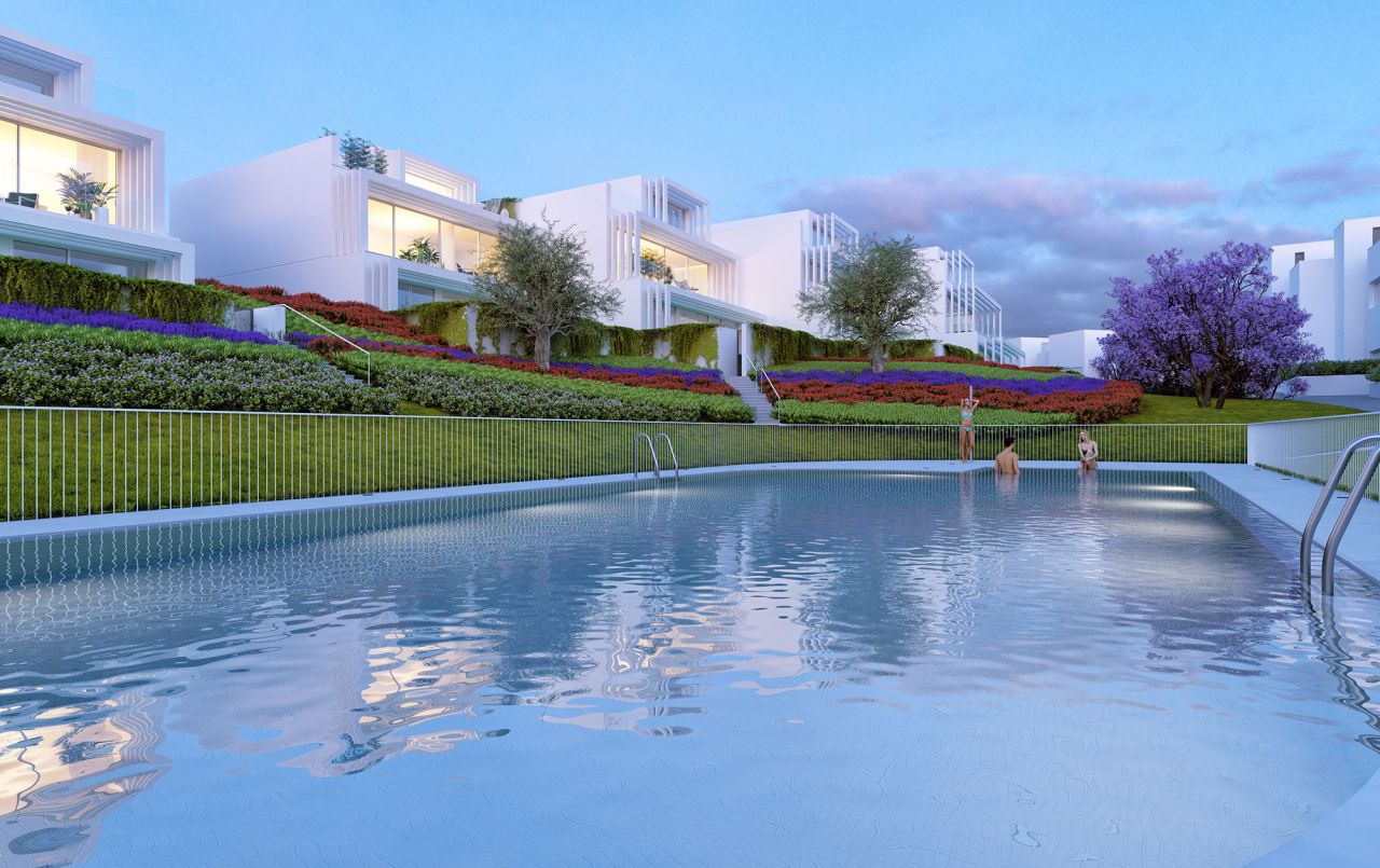 Marvellous Brand New Villas in Sotogrande