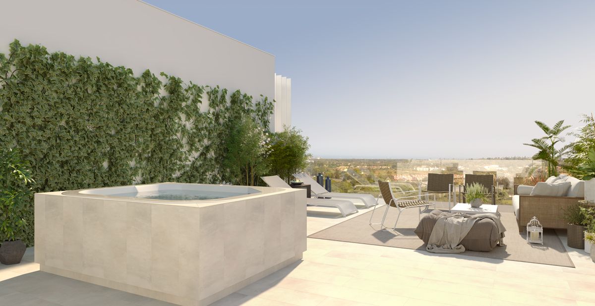 Marvellous Brand New Villas in Sotogrande