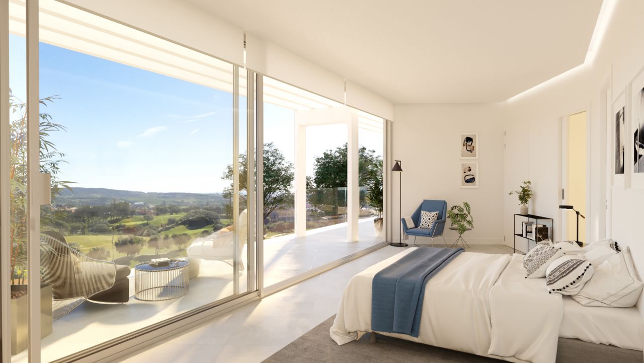 Marvellous Brand New Villas in Sotogrande