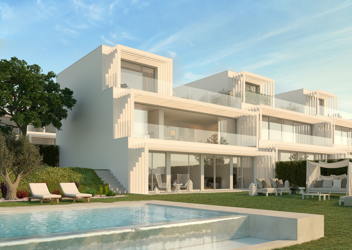 Marvellous Brand New Villas in Sotogrande