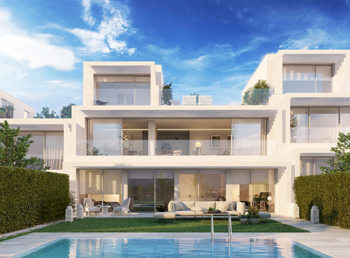 Marvellous Brand New Villas in Sotogrande