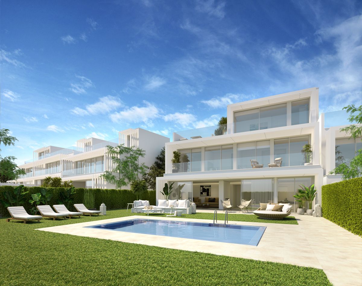 Marvellous Brand New Villas in Sotogrande