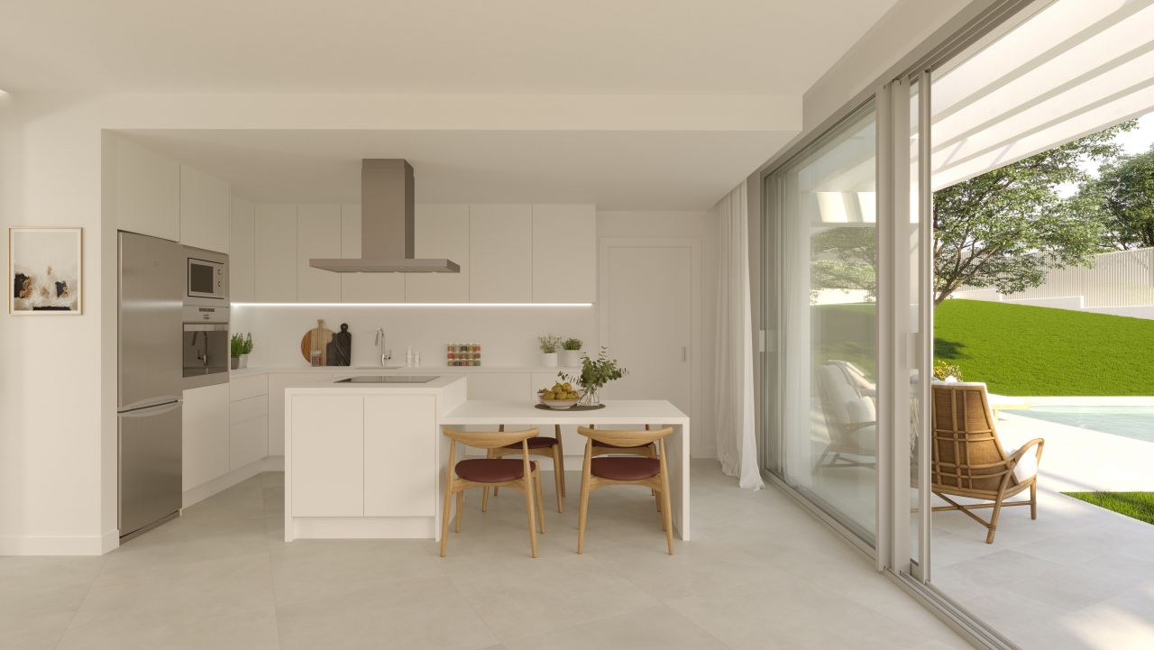 Marvellous Brand New Villas in Sotogrande