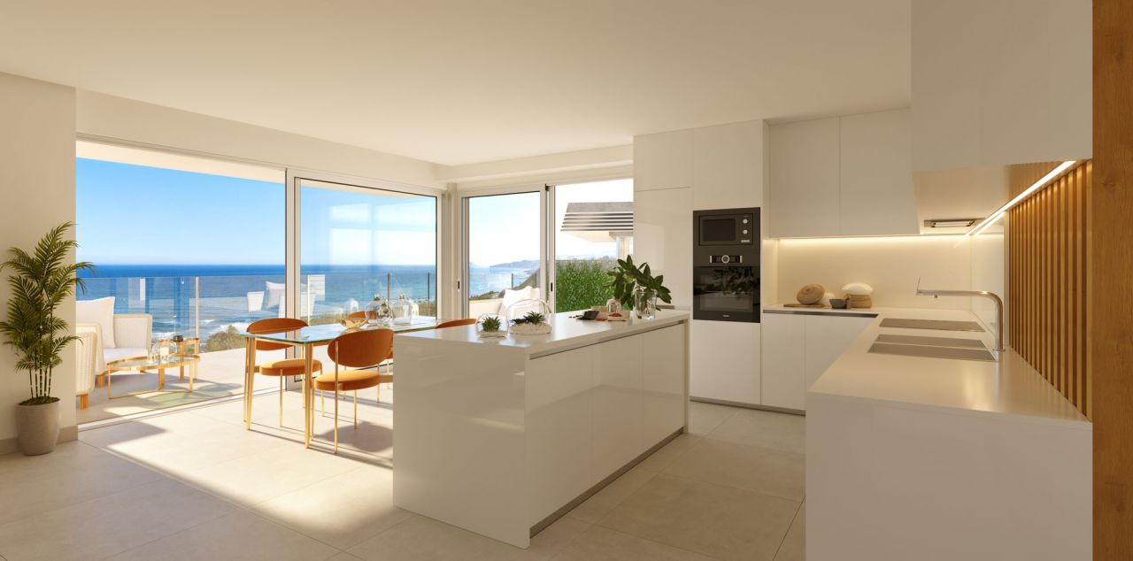 Contemporary Townhouses walking distance to the Beach
