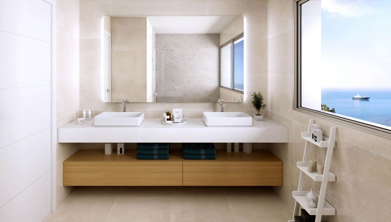 Contemporary Townhouses walking distance to the Beach